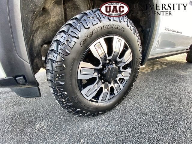 2024 GMC Sierra 3500 HD Denali