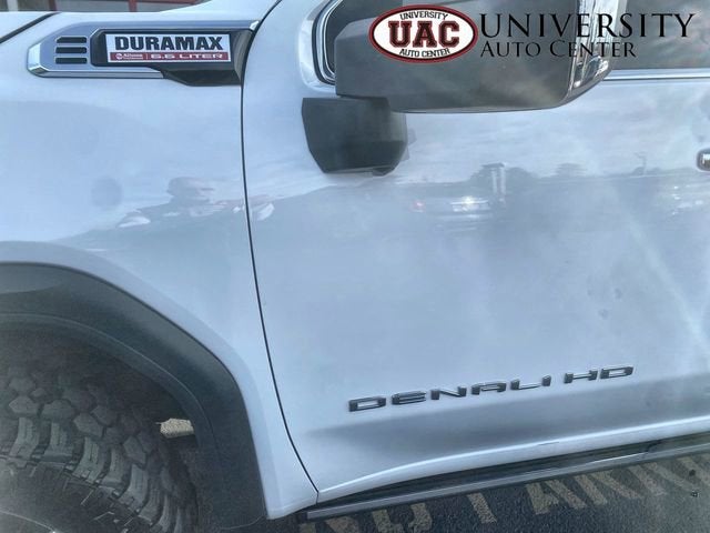 2024 GMC Sierra 3500 HD Denali