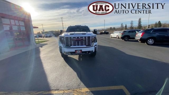2024 GMC Sierra 3500 HD Denali