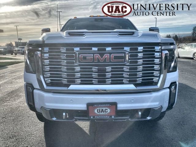 2024 GMC Sierra 3500 HD Denali