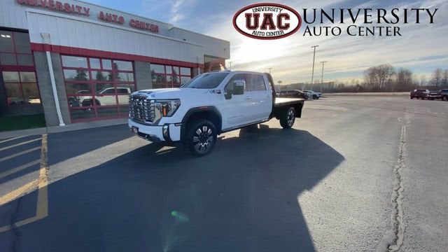2024 GMC Sierra 3500 HD Denali