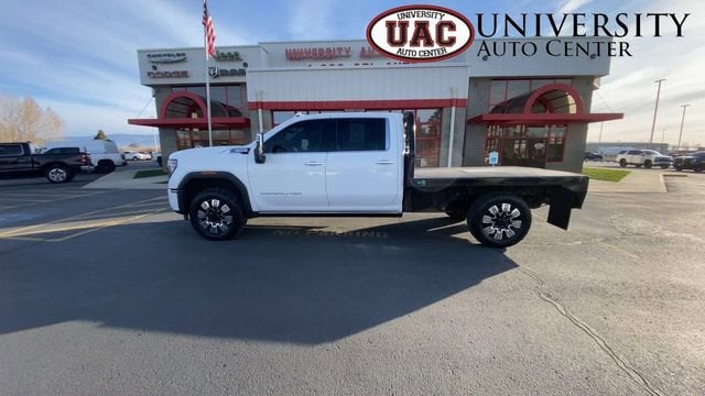 2024 GMC Sierra 3500 HD Denali