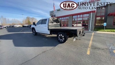2024 GMC Sierra 3500 HD Denali