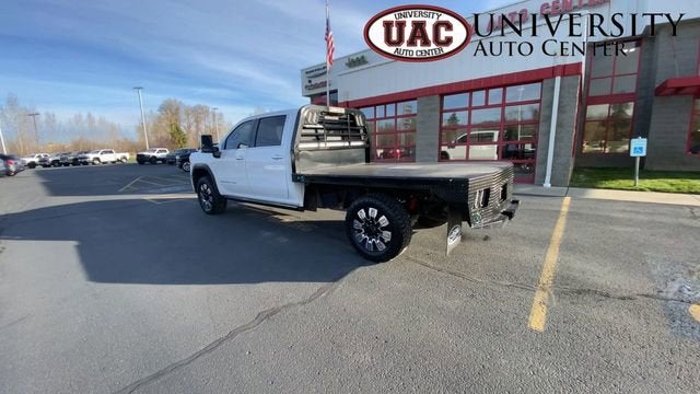 2024 GMC Sierra 3500 HD Denali