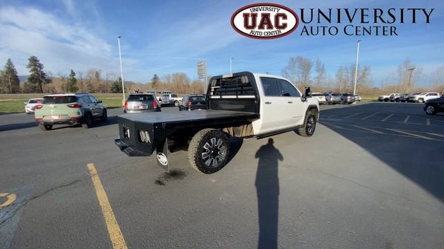 2024 GMC Sierra 3500 HD Denali
