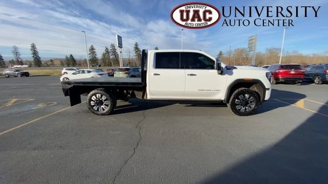 2024 GMC Sierra 3500 HD Denali