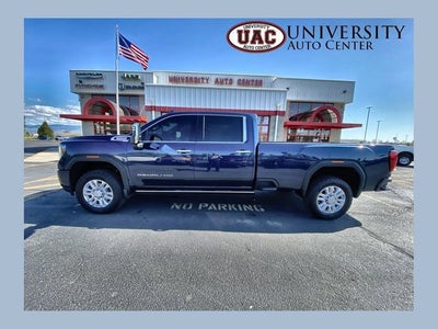 2023 GMC Sierra 3500 HD Denali