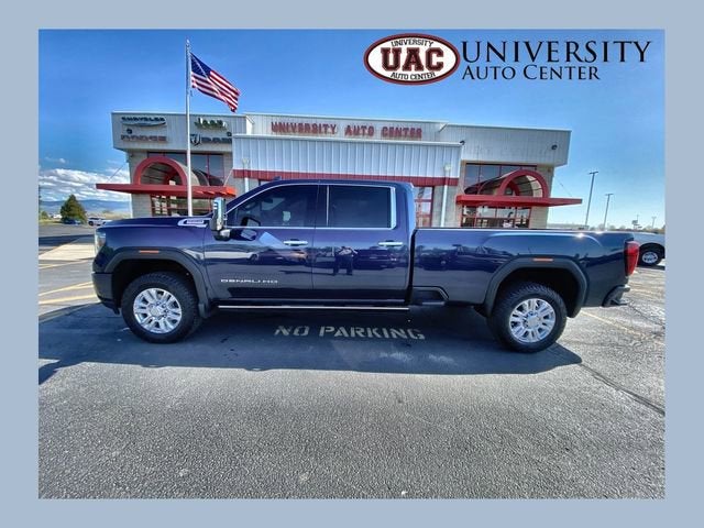 2023 GMC Sierra 3500 HD Denali
