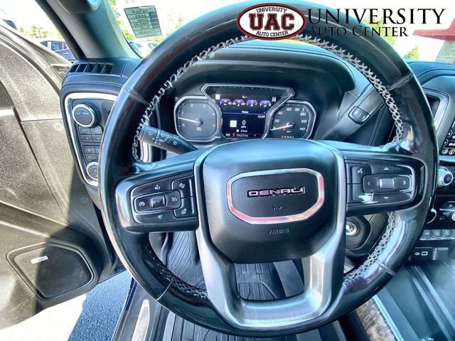 2023 GMC Sierra 3500 HD Denali