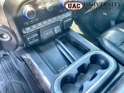 2023 GMC Sierra 3500 HD Denali