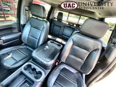 2023 GMC Sierra 3500 HD Denali