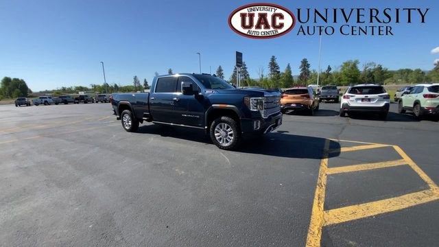 2023 GMC Sierra 3500 HD Denali