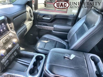 2023 GMC Sierra 3500 HD Denali