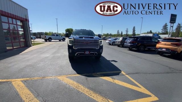 2023 GMC Sierra 3500 HD Denali