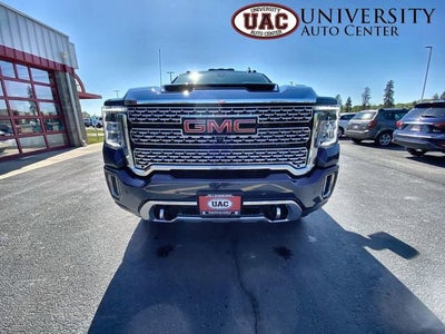 2023 GMC Sierra 3500 HD Denali