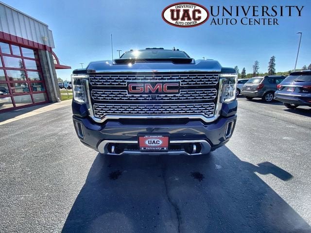 2023 GMC Sierra 3500 HD Denali