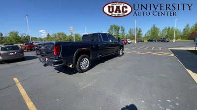 2023 GMC Sierra 3500 HD Denali