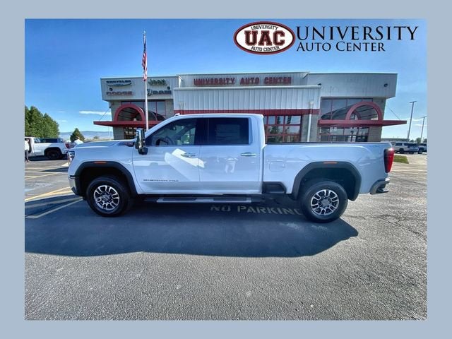 2026 GMC Sierra 4WD Crew Cab Standard Box SLT's photo