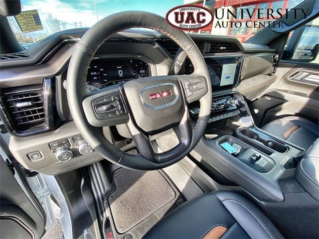 2025 GMC Sierra 2500 HD AT4