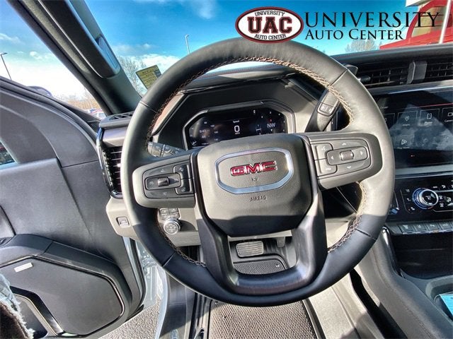 2025 GMC Sierra 2500 HD AT4