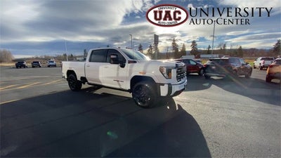 2025 GMC Sierra 2500 HD AT4