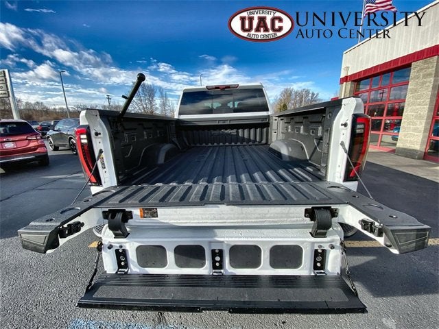 2025 GMC Sierra 2500 HD AT4