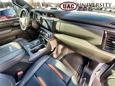 2025 GMC Sierra 2500 HD AT4