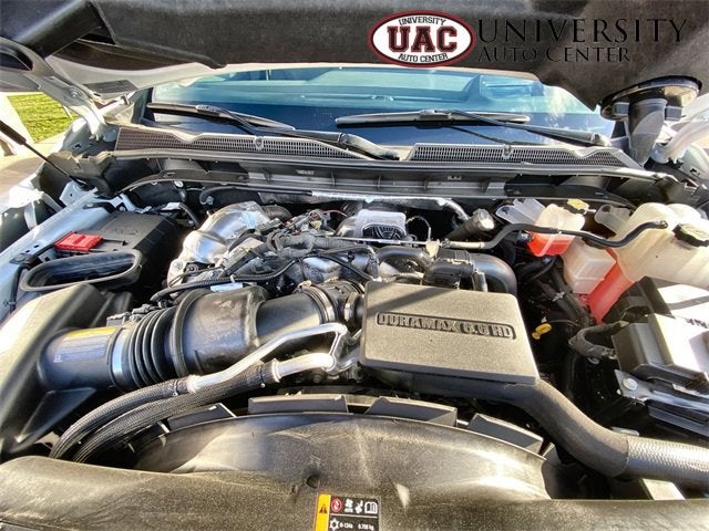 2025 GMC Sierra 2500 HD AT4