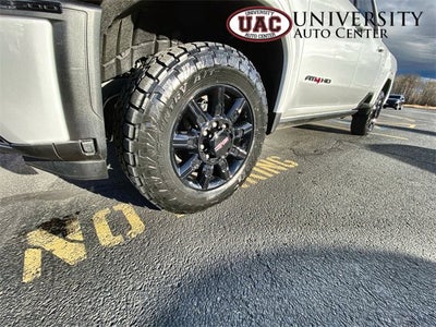 2025 GMC Sierra 2500 HD AT4