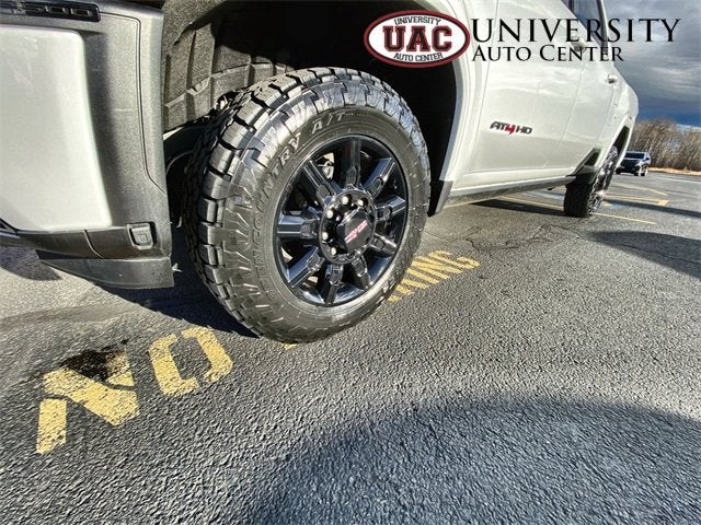 2025 GMC Sierra 2500 HD AT4