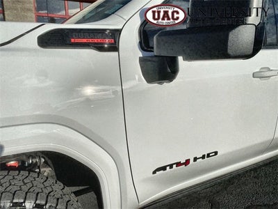 2025 GMC Sierra 2500 HD AT4