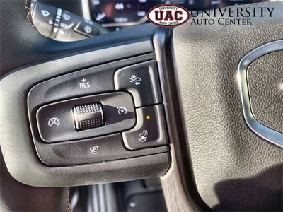 2025 GMC Sierra 2500 HD AT4