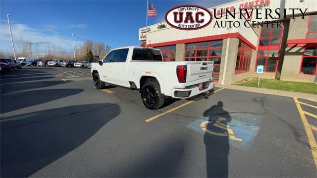 2025 GMC Sierra 2500 HD AT4