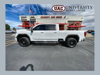 2025 GMC Sierra 2500 HD Denali