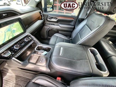 2025 GMC Sierra 2500 HD Denali