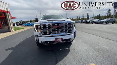 2025 GMC Sierra 2500 HD Denali