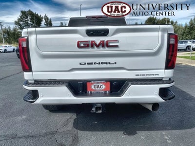 2025 GMC Sierra 2500 HD Denali