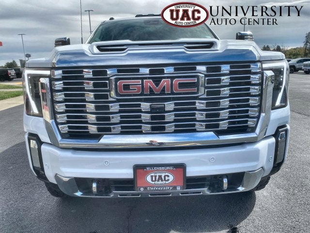 2025 GMC Sierra 2500 HD Denali