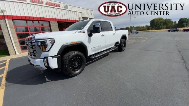 2025 GMC Sierra 2500 HD Denali