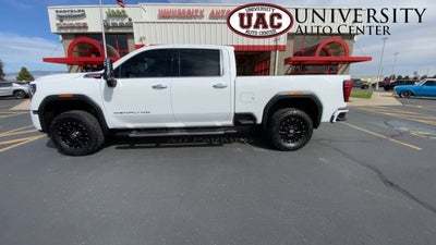 2025 GMC Sierra 2500 HD Denali