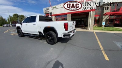 2025 GMC Sierra 2500 HD Denali