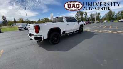 2025 GMC Sierra 2500 HD Denali
