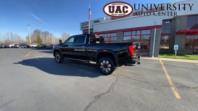 2026 GMC Sierra 2500 HD Denali