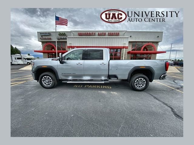 2026 GMC Sierra 4WD Crew Cab Standard Box SLT's photo