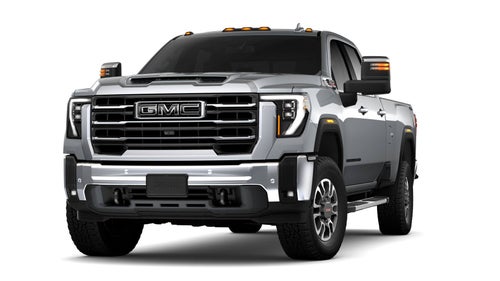 2026 GMC Sierra 3500 HD SLT