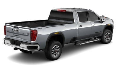2026 GMC Sierra 3500 HD SLT