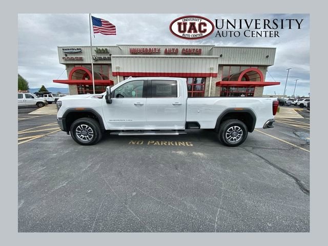 2026 GMC Sierra 3500 HD SLT