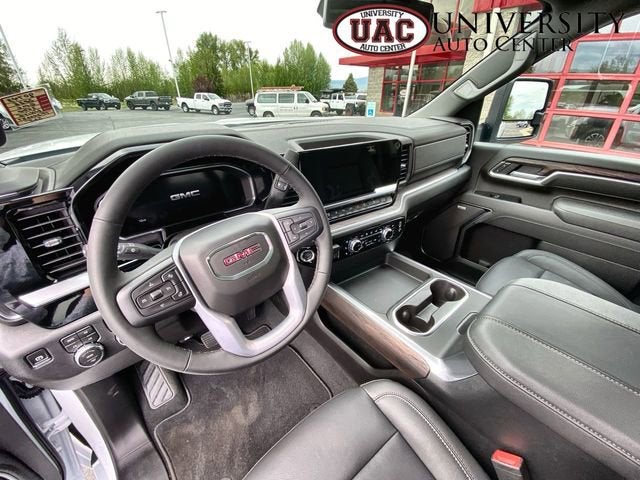 2026 GMC Sierra 3500 HD SLT