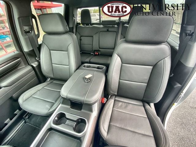 2026 GMC Sierra 3500 HD SLT