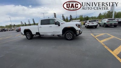 2026 GMC Sierra 3500 HD SLT